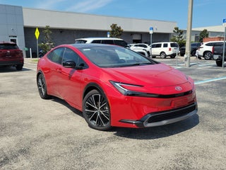 2026 Toyota Prius Limited