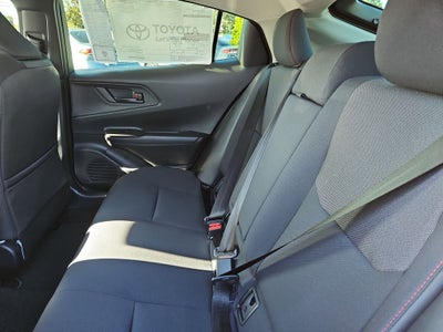 2026 Toyota Prius Plug-in Hybrid SE