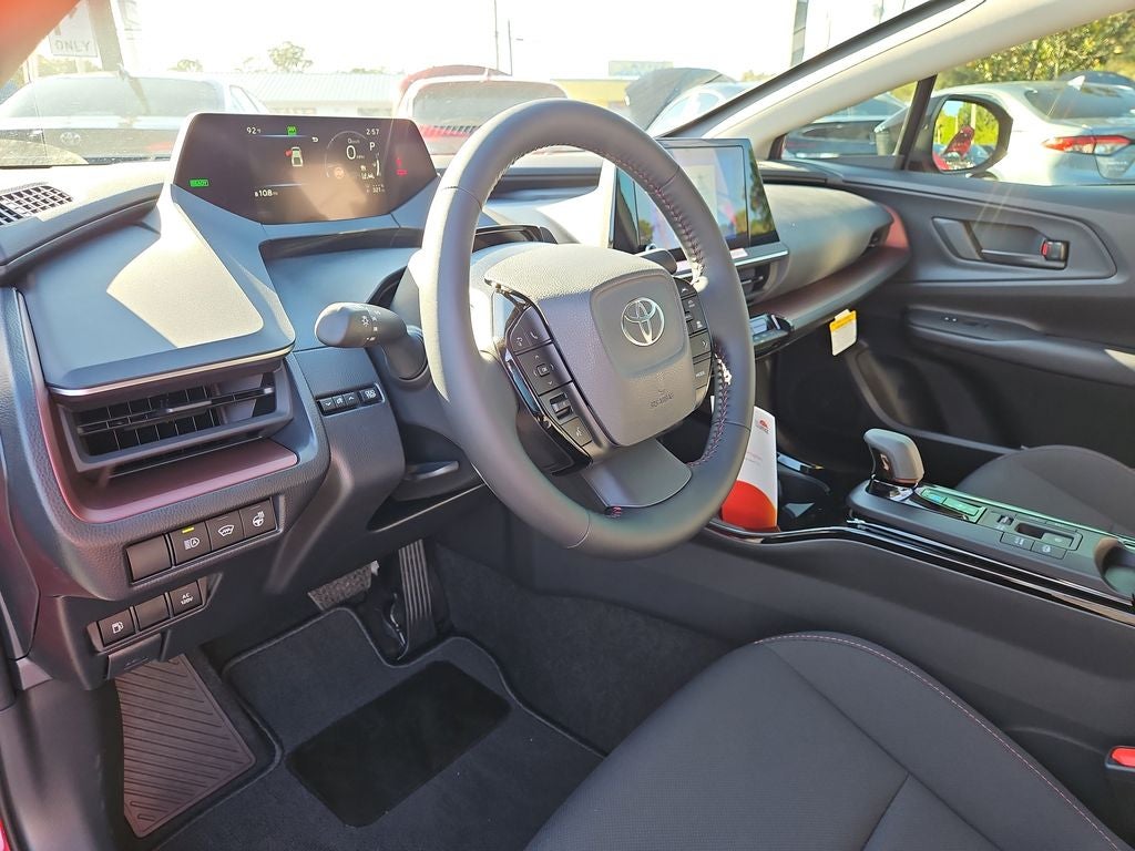 2026 Toyota Prius Plug-in Hybrid SE