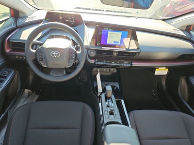 2026 Toyota Prius Plug-in Hybrid SE