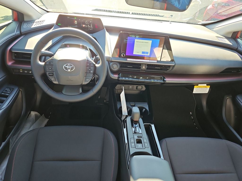 2026 Toyota Prius Plug-in Hybrid SE