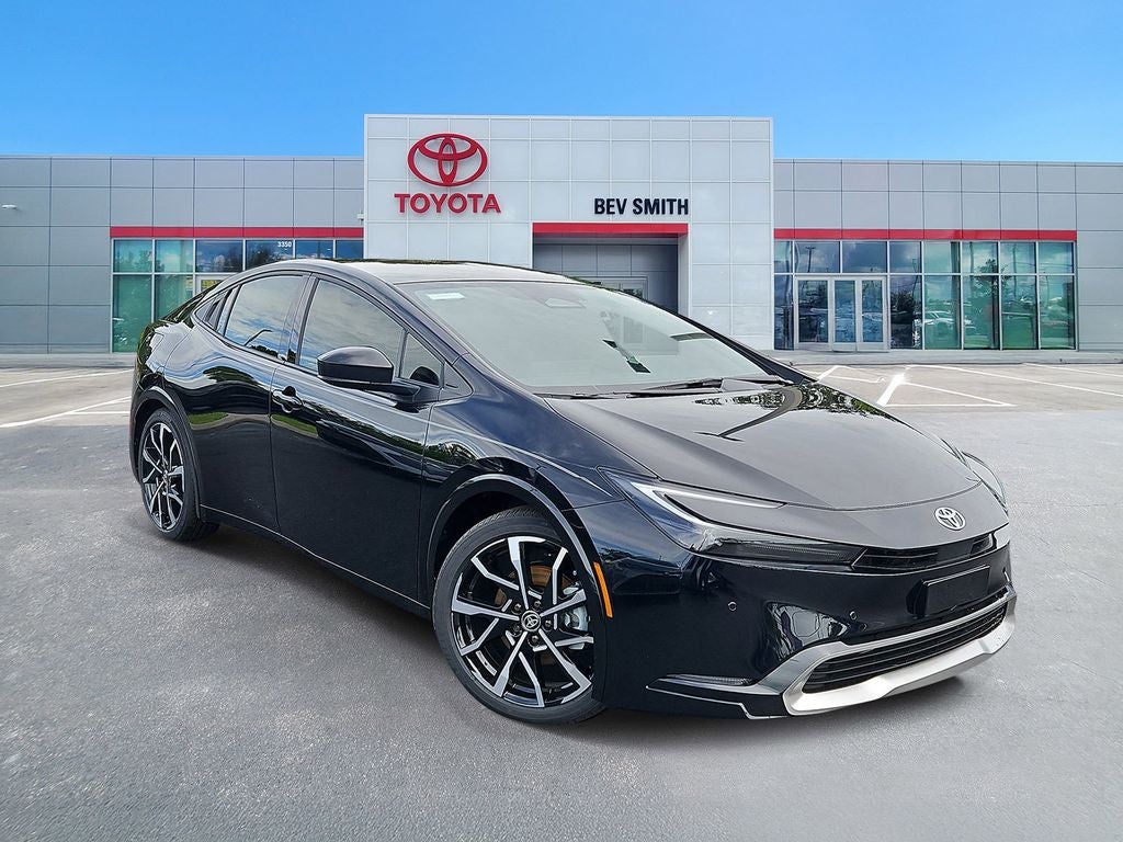 2026 Toyota Prius Plug-in Hybrid XSE