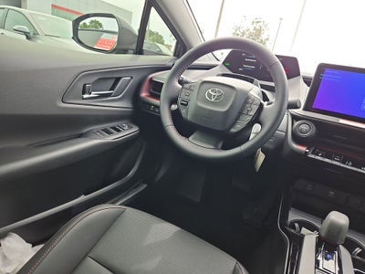 2026 Toyota Prius Plug-in Hybrid XSE