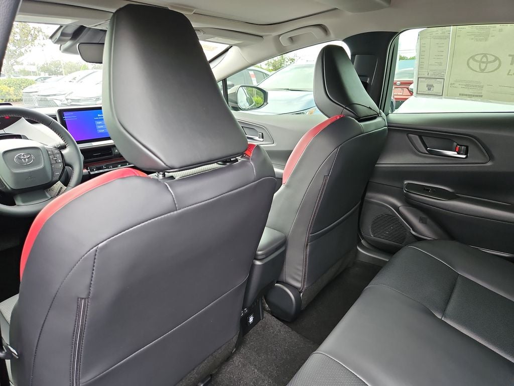 2026 Toyota Prius Plug-in Hybrid XSE