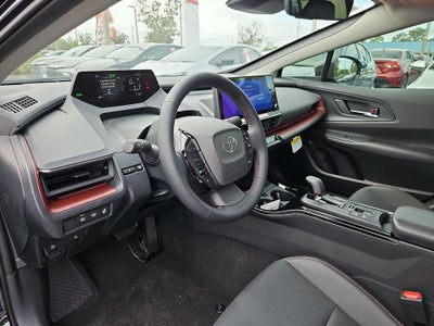 2026 Toyota Prius Plug-in Hybrid XSE