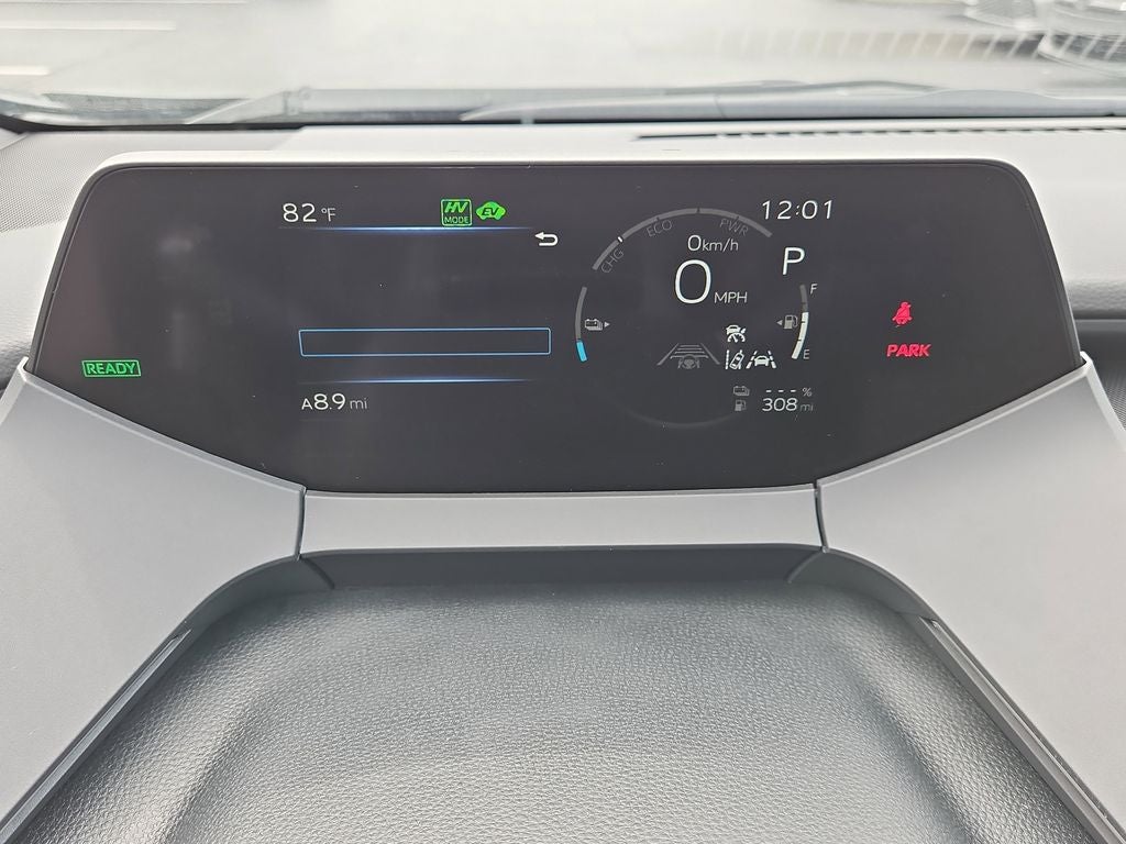2026 Toyota Prius Plug-in Hybrid XSE