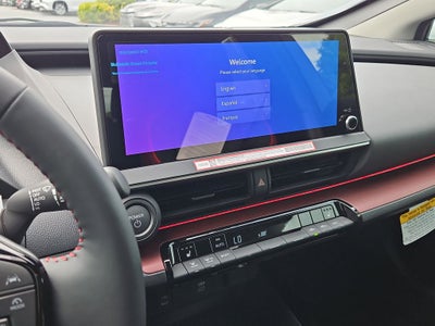 2026 Toyota Prius Plug-in Hybrid XSE