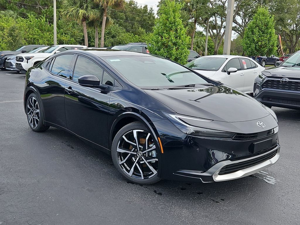 2026 Toyota Prius Plug-in Hybrid XSE