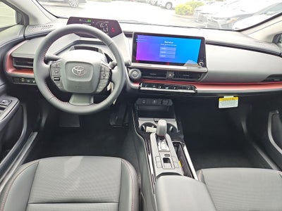 2026 Toyota Prius Plug-in Hybrid XSE