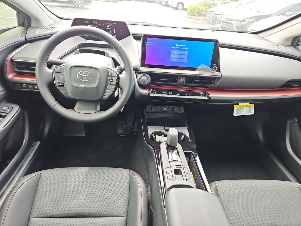 2026 Toyota Prius Plug-in Hybrid XSE