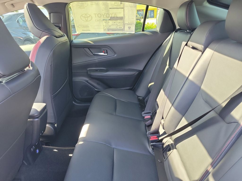 2026 Toyota Prius Plug-in Hybrid XSE Premium