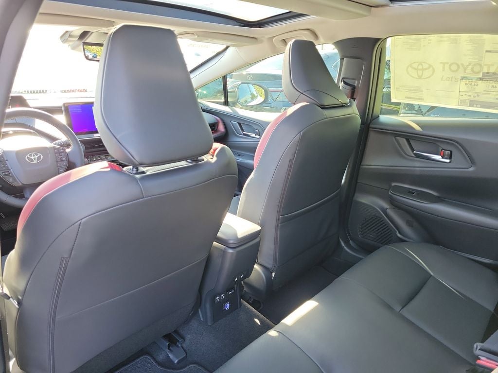 2026 Toyota Prius Plug-in Hybrid XSE Premium
