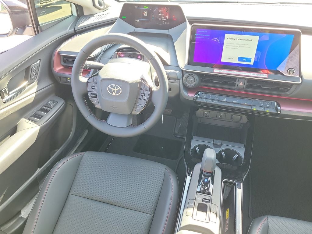 2026 Toyota Prius Plug-in Hybrid XSE Premium