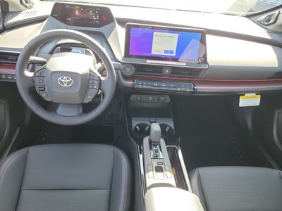 2026 Toyota Prius Plug-in Hybrid XSE Premium