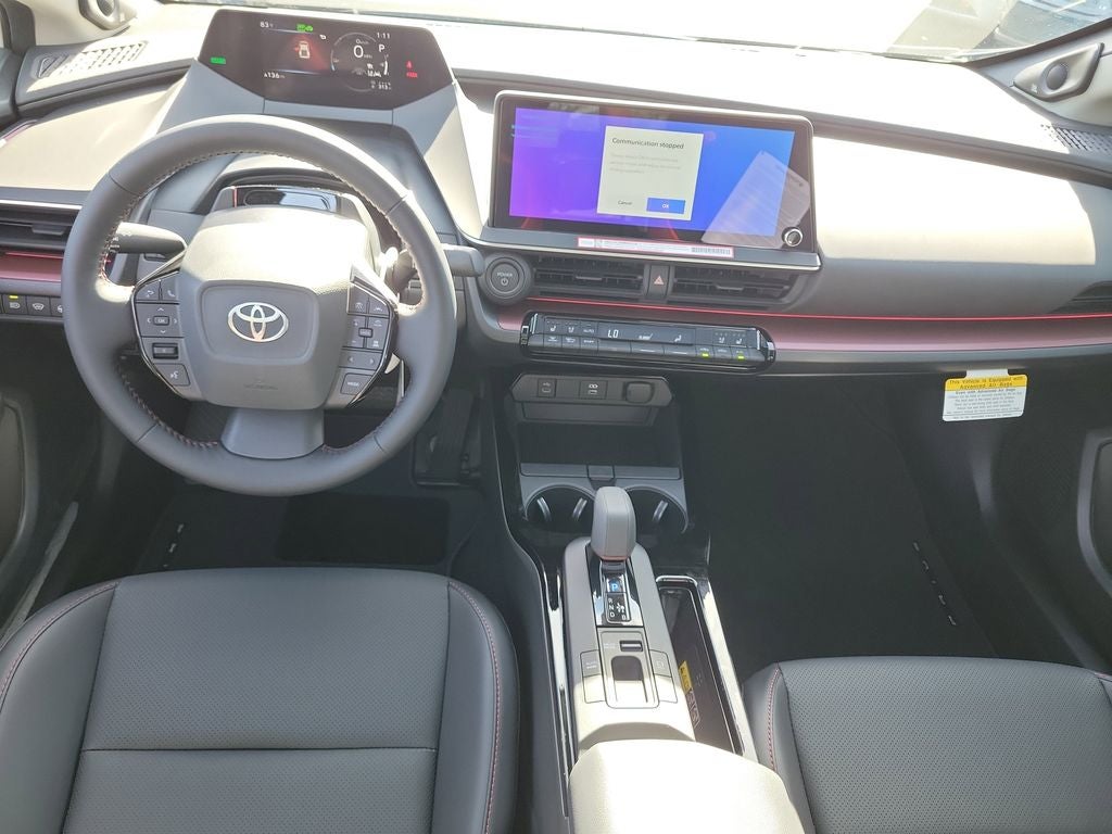2026 Toyota Prius Plug-in Hybrid XSE Premium