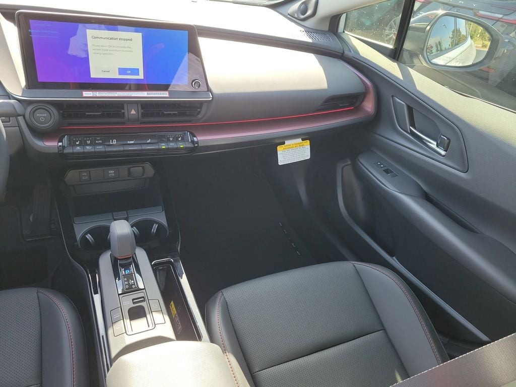 2026 Toyota Prius Plug-in Hybrid XSE Premium