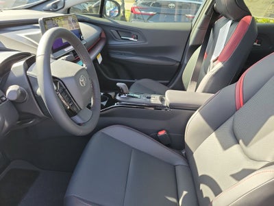 2026 Toyota Prius Plug-in Hybrid XSE Premium