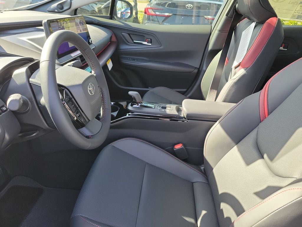 2026 Toyota Prius Plug-in Hybrid XSE Premium
