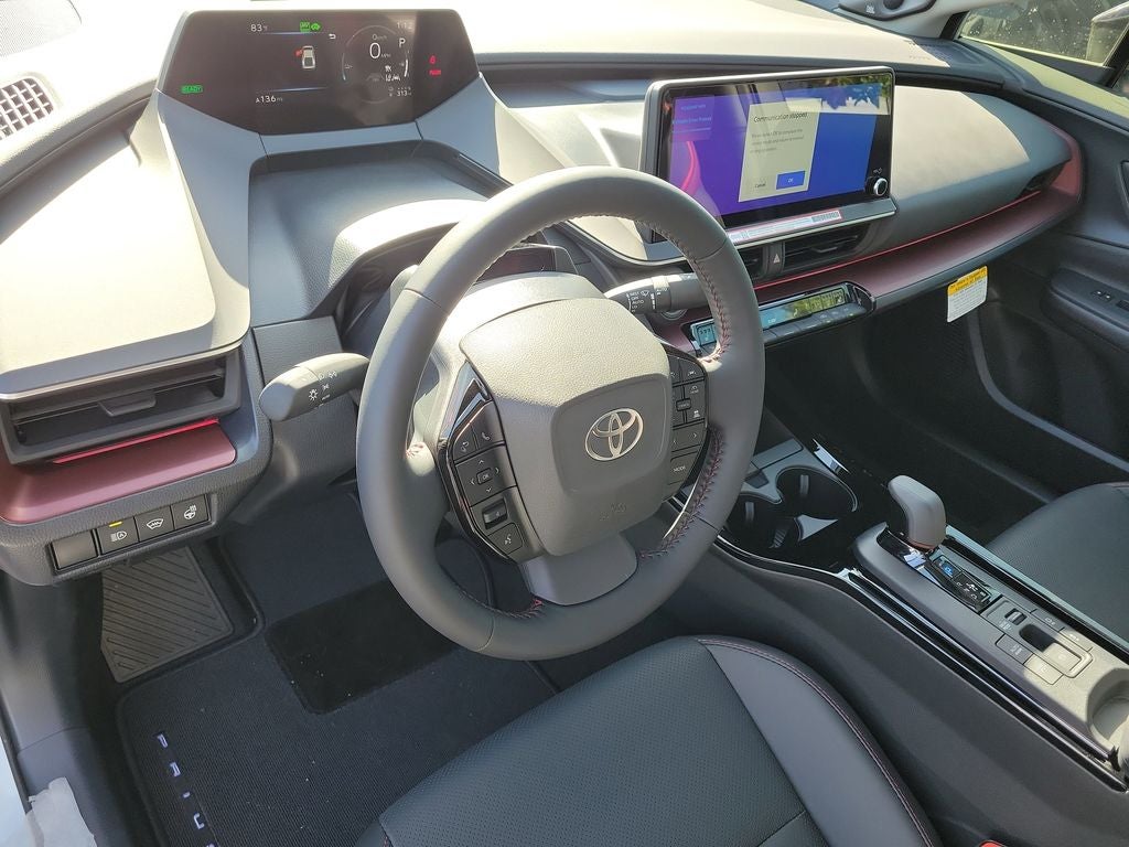 2026 Toyota Prius Plug-in Hybrid XSE Premium
