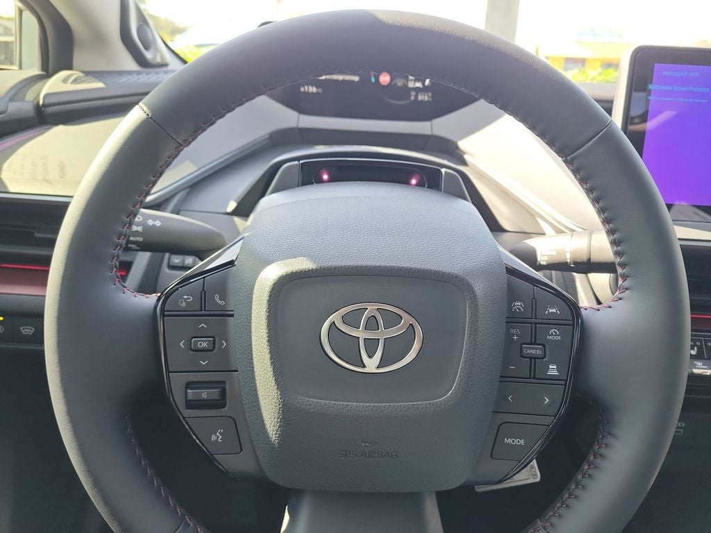 2026 Toyota Prius Plug-in Hybrid XSE Premium