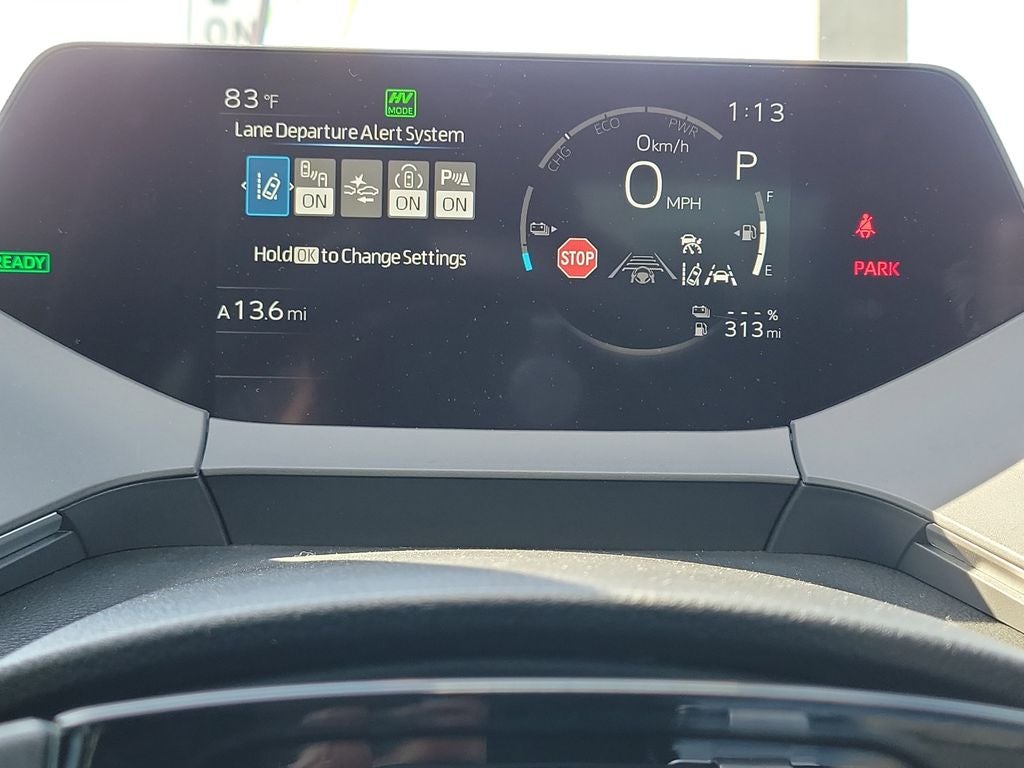 2026 Toyota Prius Plug-in Hybrid XSE Premium