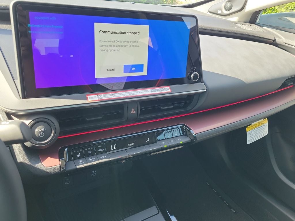 2026 Toyota Prius Plug-in Hybrid XSE Premium