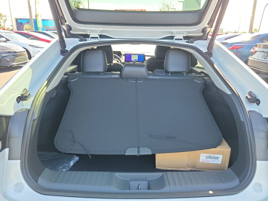 2026 Toyota Prius Plug-in Hybrid XSE Premium
