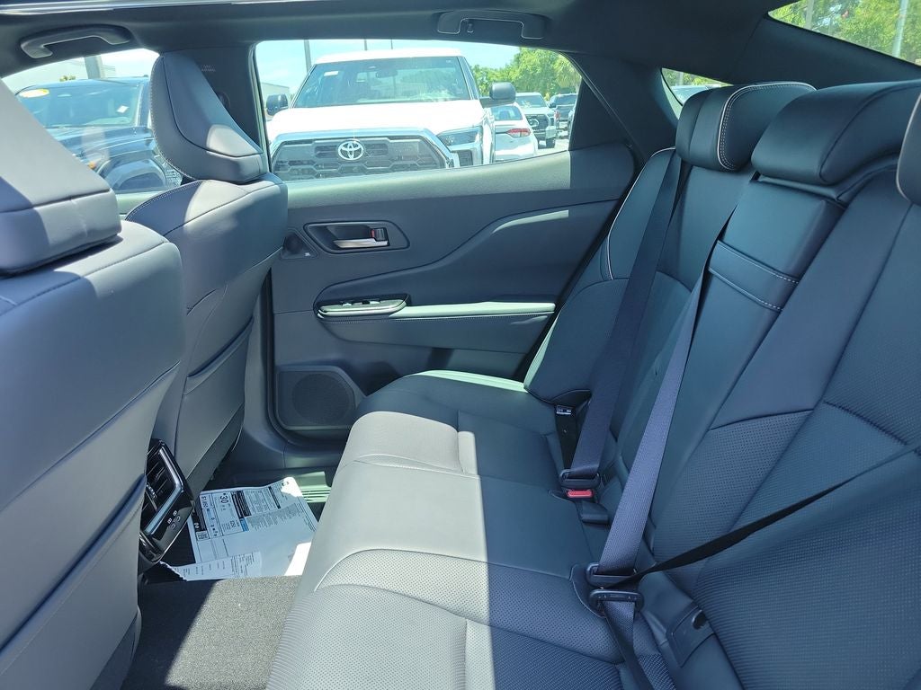 2026 Toyota Toyota Crown Platinum