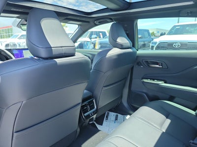 2026 Toyota Toyota Crown Platinum