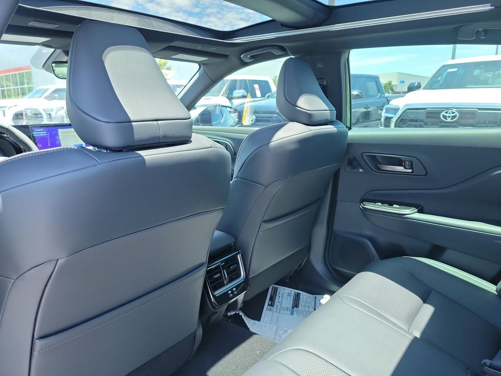 2026 Toyota Toyota Crown Platinum