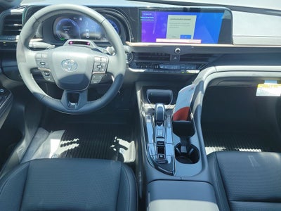 2026 Toyota Toyota Crown Platinum
