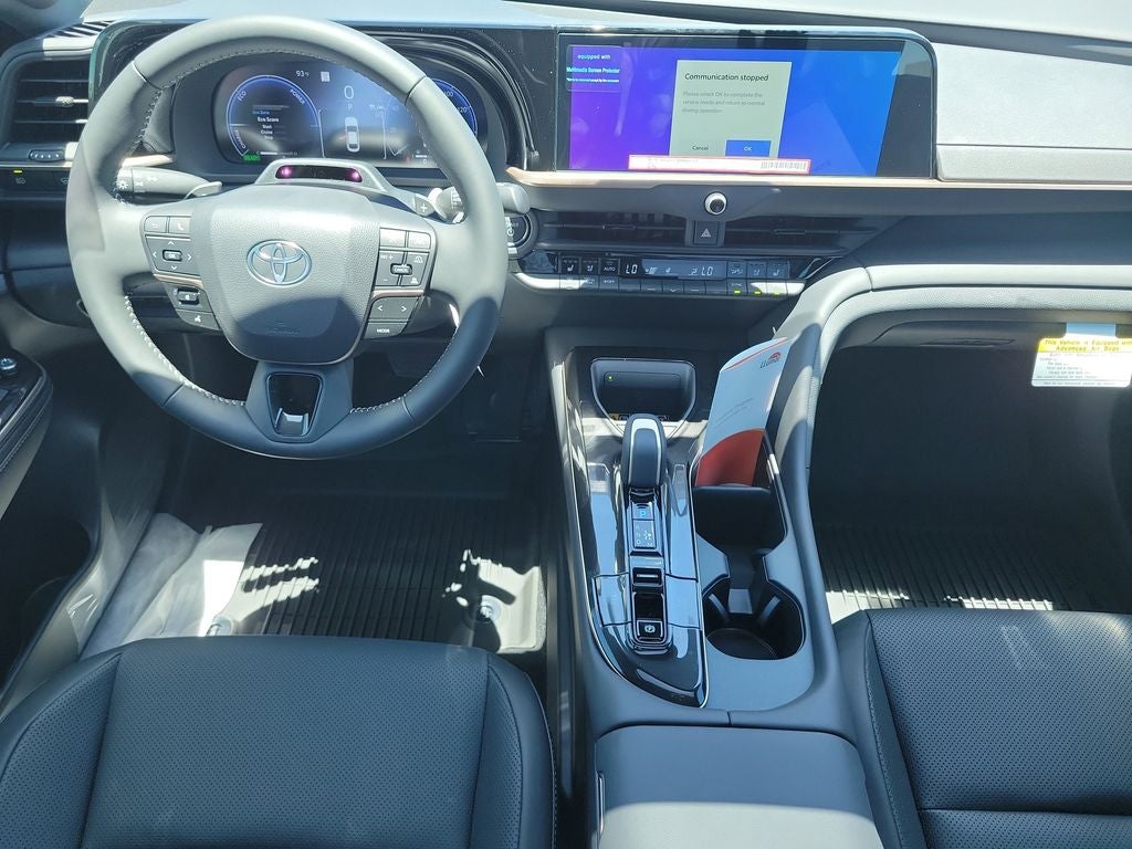2026 Toyota Toyota Crown Platinum