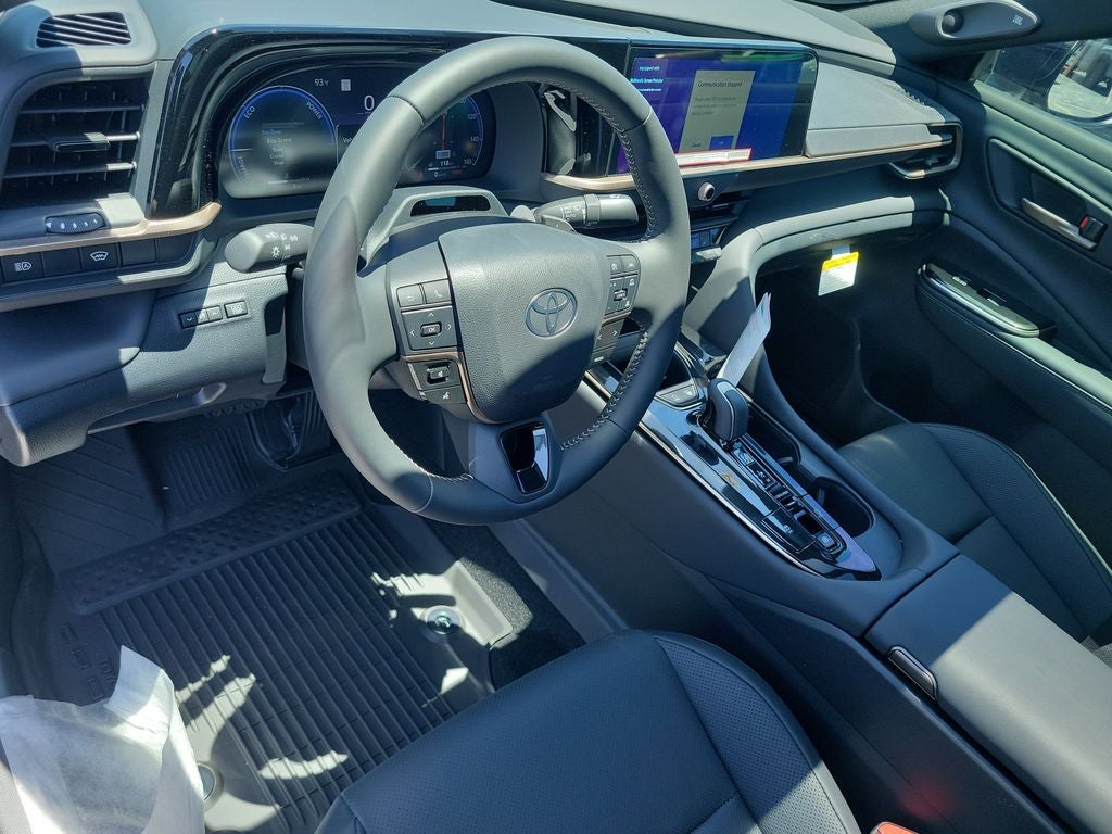 2026 Toyota Toyota Crown Platinum