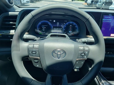 2026 Toyota Toyota Crown Platinum
