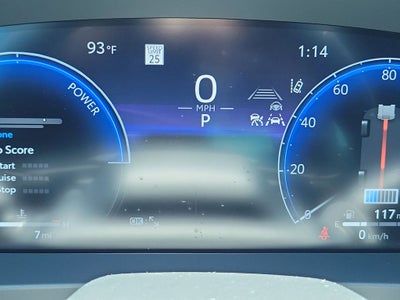 2026 Toyota Toyota Crown Platinum