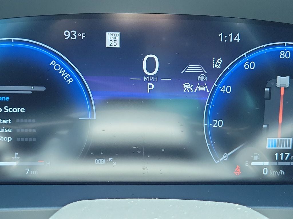 2026 Toyota Toyota Crown Platinum