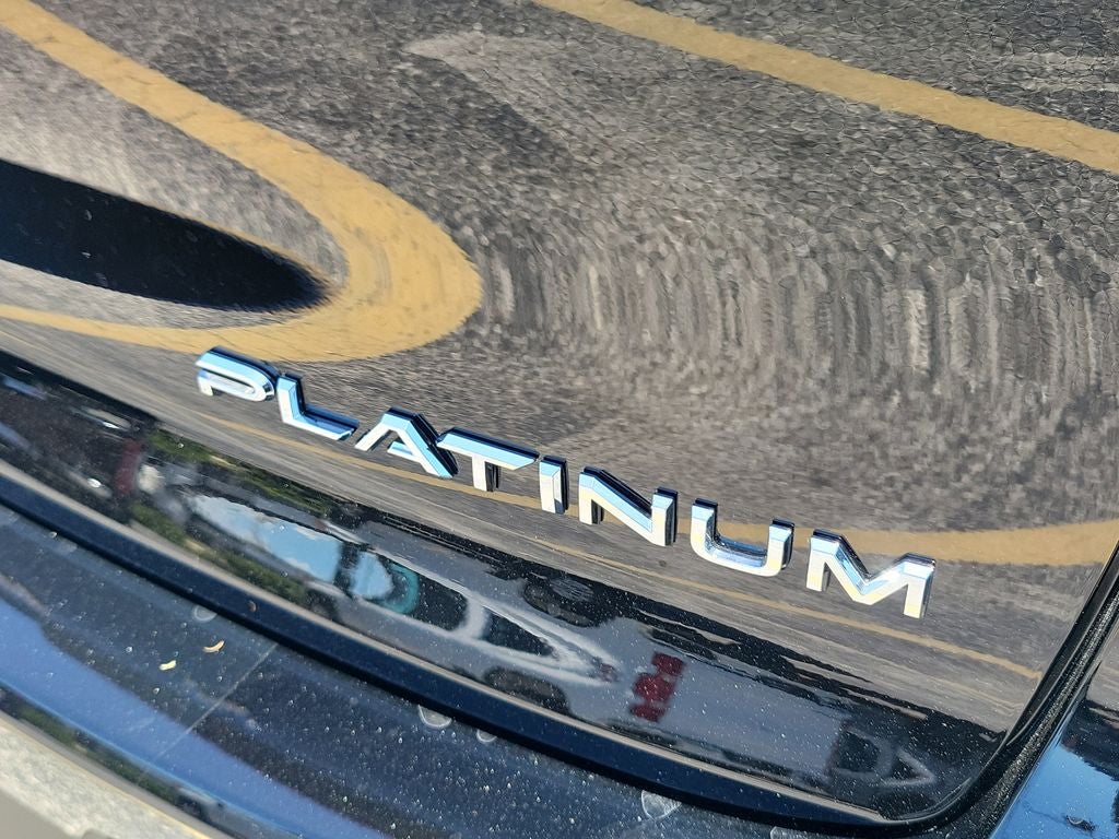 2026 Toyota Toyota Crown Platinum