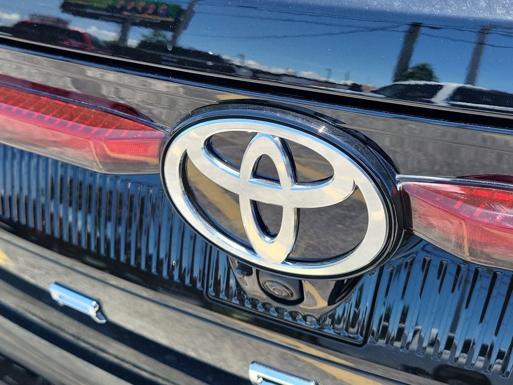 2026 Toyota Toyota Crown Platinum