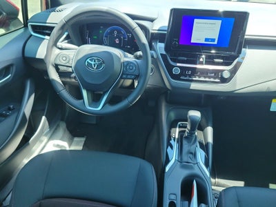 2026 Toyota Corolla Hybrid Hybrid SE