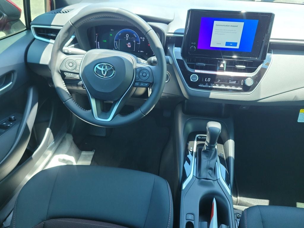 2026 Toyota Corolla Hybrid Hybrid SE