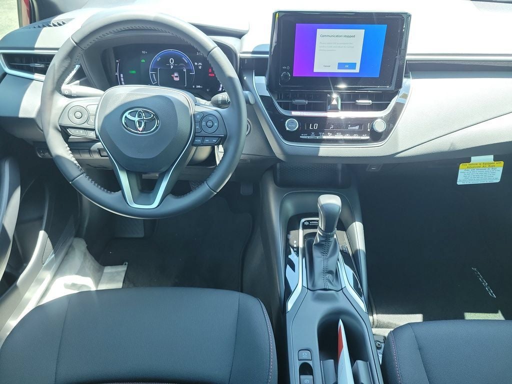 2026 Toyota Corolla Hybrid Hybrid SE