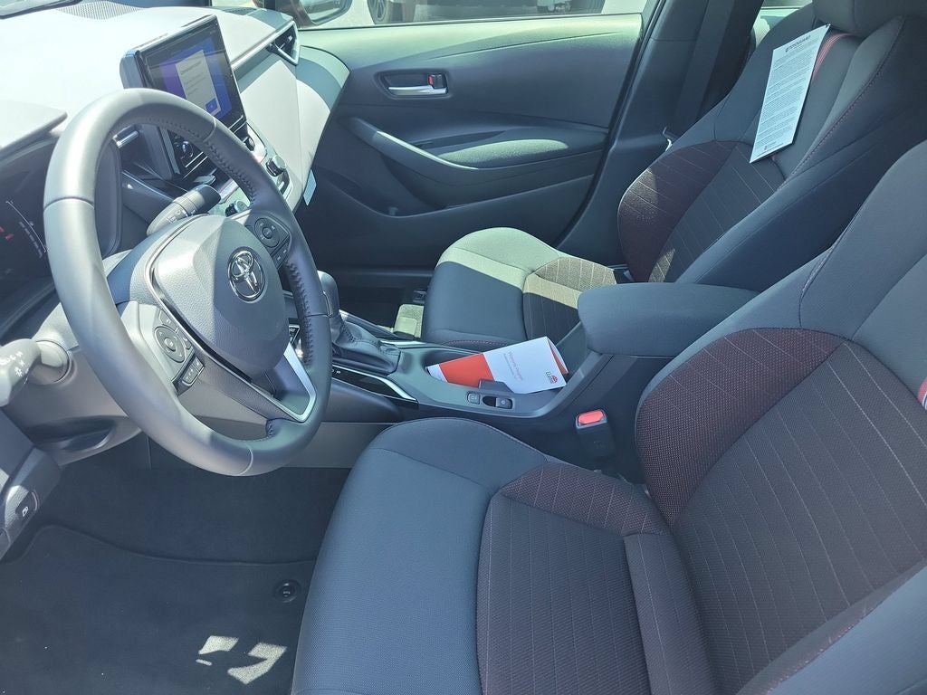 2026 Toyota Corolla Hybrid Hybrid SE