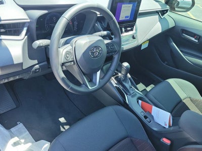 2026 Toyota Corolla Hybrid Hybrid SE