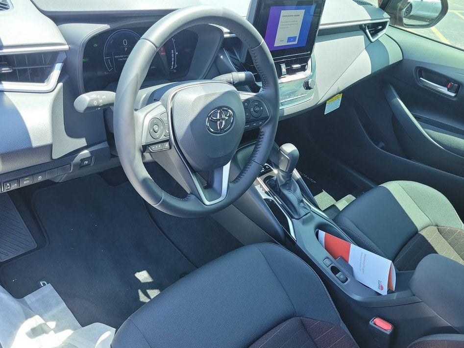 2026 Toyota Corolla Hybrid Hybrid SE