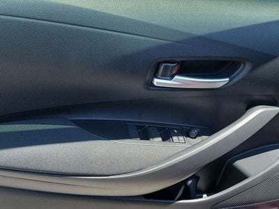 2026 Toyota Corolla Hybrid Hybrid SE