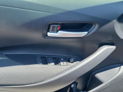 2026 Toyota Corolla Hybrid Hybrid SE