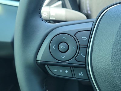2026 Toyota Corolla Hybrid Hybrid SE
