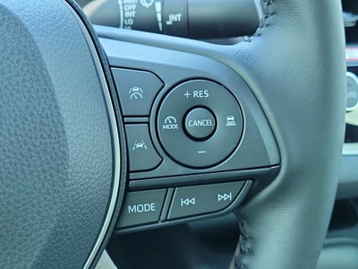 2026 Toyota Corolla Hybrid Hybrid SE