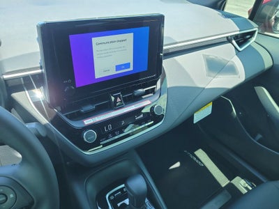 2026 Toyota Corolla Hybrid Hybrid SE