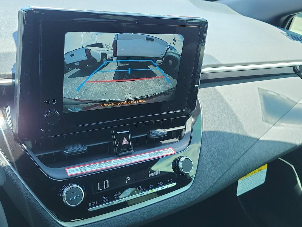 2026 Toyota Corolla Hybrid Hybrid SE